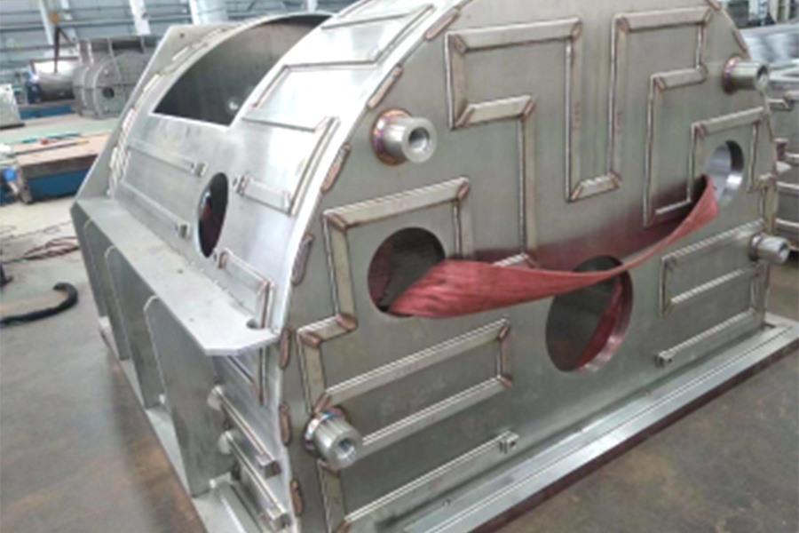 Komora próżniowa ze stali nierdzewnej