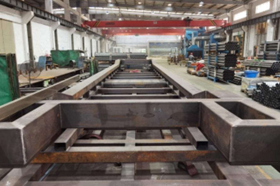 Kompletna produkcja i dostosowywanie sprzętu