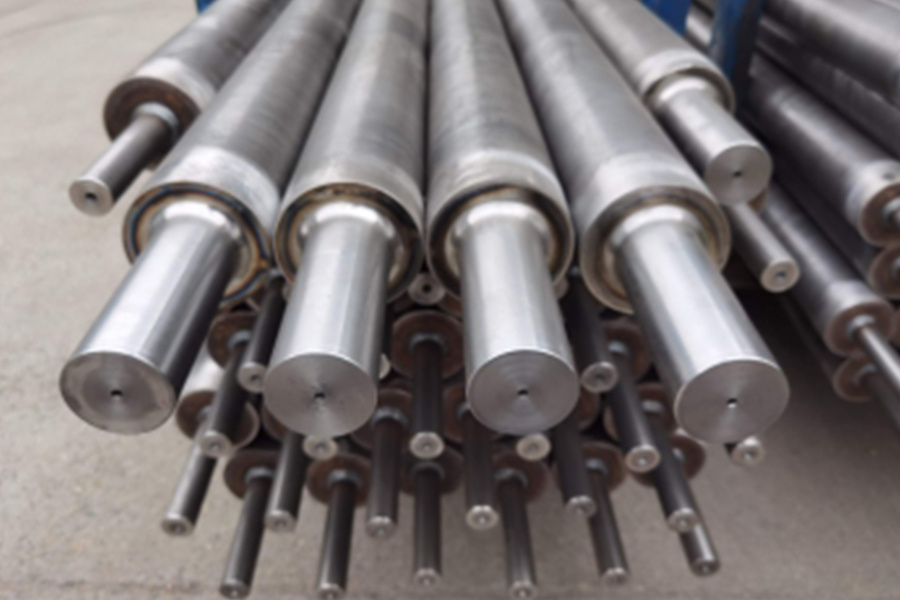 Struktura maszyn do produkcji szkła